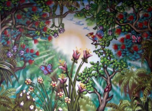 NZ Mural mural New Zealand