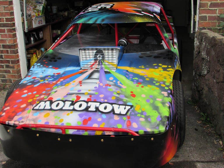 Molotow racer 2