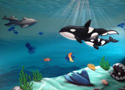 bedroom-mural