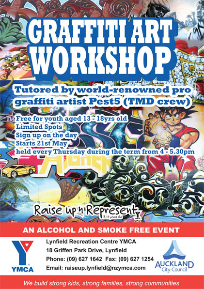 graf workshop A3