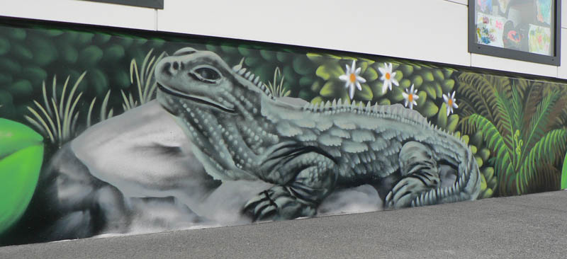 tuatara